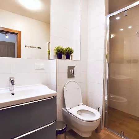 Apartament Vacationclub - Karkonoska 13 61 *