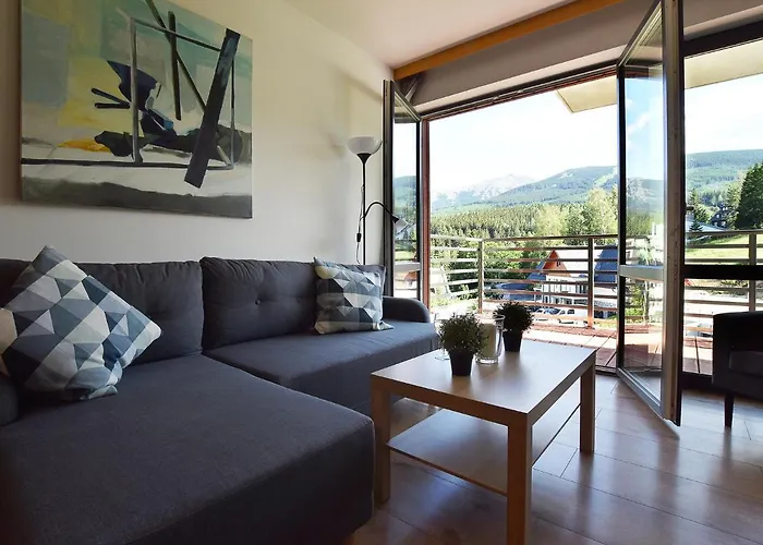 Vacationclub - Karkonoska 13 61 * Karpacz