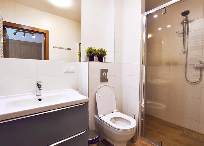 Apartament Vacationclub - Karkonoska 13 61 *